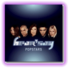 Popstars Album Cover