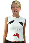 Carrie Face T-Shirt